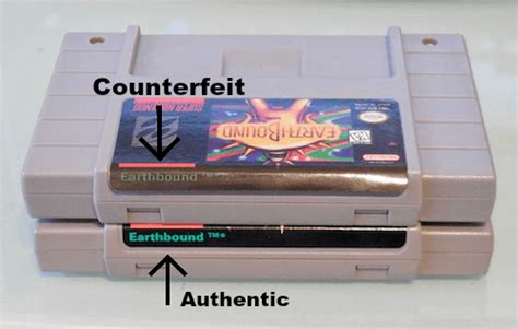 snes games counterfeit.